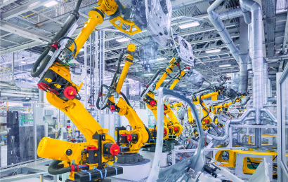 Graxas para Motores Elétricos e Robôs